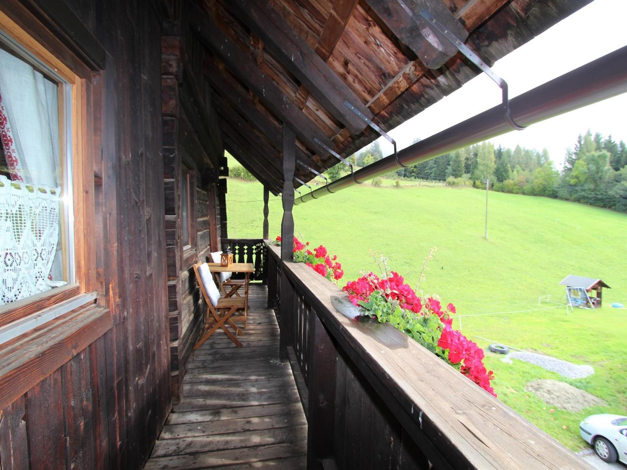 Characterful Old Farmhouse With 4 Apartments In Fresach Carinthia With Garden Eksteriør billede