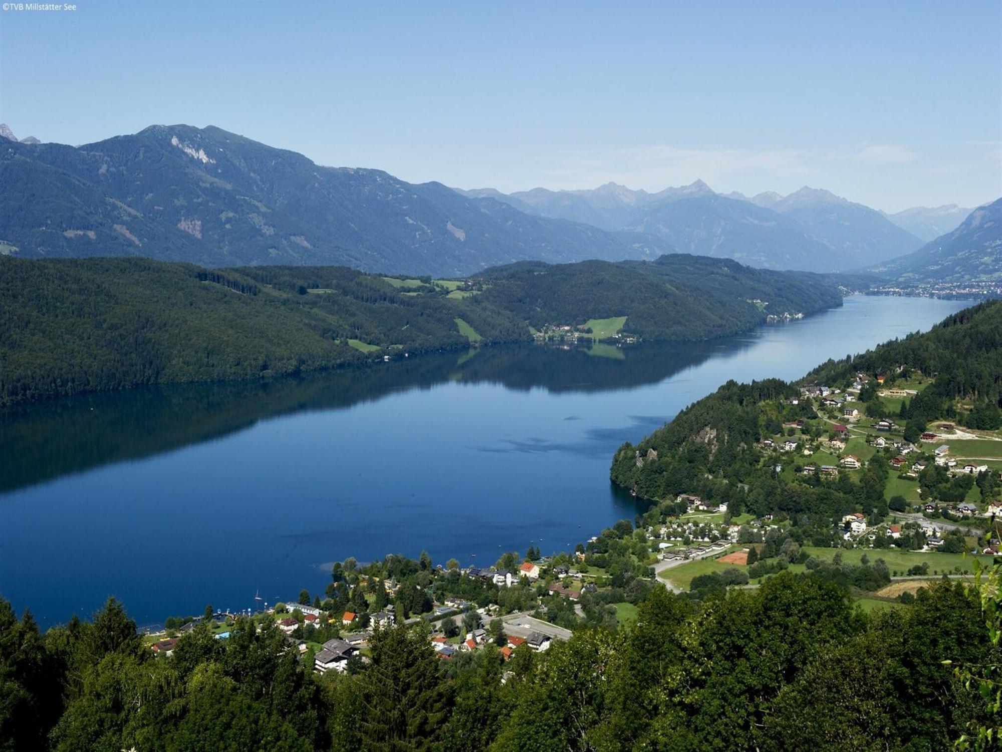 Characterful Old Farmhouse With 4 Apartments In Fresach Carinthia With Garden Eksteriør billede